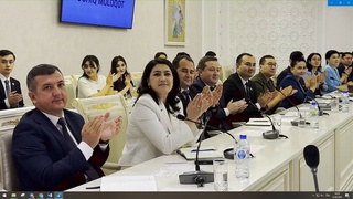 Депутатлар ва нотариуслар ўртасида очиқ мулоқот бўлиб ўтди