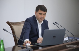 Наманган вилоятининг барча ҳокимликлари «Е-qaror» электрон тизими орқали қарор қабул қилган Республикадаги биринчи вилоят бўлди