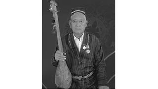 Oʻzbekiston xalq baxshisi Shoberdi Boltayev vafot etdi