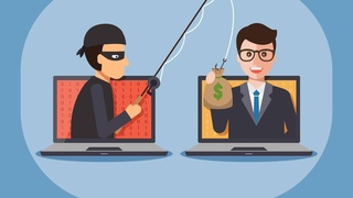 Киберпреступность: выявить и предупредить