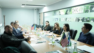 IT Park and USAID discussed new areas of cooperation
