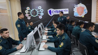 ИИВ академиясида янги йўналиш ташкил этилди