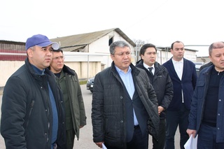 O'zbekiston mahallalarida xavfsizlikni ta'minlash: yangi tizim, yangi yondashuv