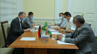 “KfW” Germaniya taraqqiyot banki Qoʻqon shahrida qator loyihalarni moliyalashtiradi