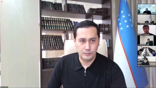 Обсуждены первоочередные задачи по активизации инвестиционной и внешнеторговой деятельности в Узбекистане