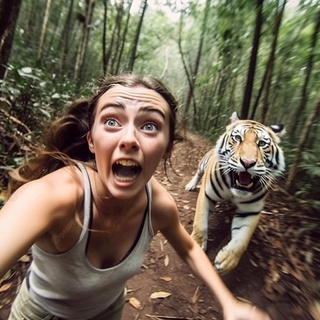 “Менинг охирги селфийим”: нейротармоқ билан боғлиқ янги тренд пайдо бўлди