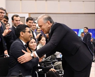 Олар өз өмирин өзгерте алады