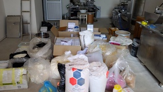 В Ташкенте выявлен подпольный цех по производству поддельных лекарств, которые продавались через аптеки