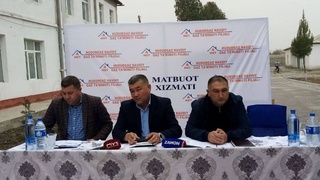 Навоий вилоятида «ақлли» газ ҳисоблагичлар ўрнатила бошлади