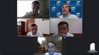 Состоялась встреча с представителями Международной финансовой корпорации