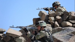 Ҳарбийлаштирилган тузилмалар фаолиятини мувофиқлаштирувчи бўлим вазифалари белгиланди