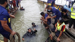 Паром с 50 пассажирами затонул в Бангладеш