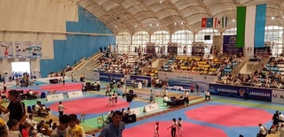 Namangan viloyati 2-Xalqaro ochiq chempionati oʼtkaziladi