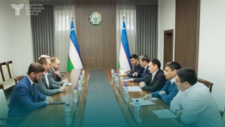 Дар Вазорати нақлиёт бо намояндагони ширкати «Yandex.Go» вохӯрӣ баргузор гардид