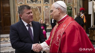 Ватикандағы  Өзбекстанның жаңа елшісі тағайындалды