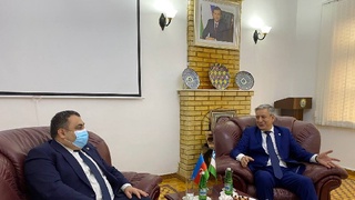 В Баку обсуждены практические меры по наращиванию узбекско-азербайджанских торгово-экономических и инвестиционных обменов