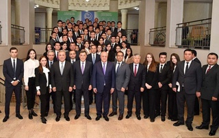 Toshkentda “Oʻzbekiston yosh diplomatlari klubi” ochildi