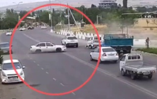 Buzoqning yugurgani somonxonagacha