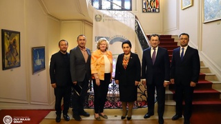 Oʻzbekiston AQSHga toʻqimachilik mahsulotlari yetkazib beruvchi mamlakatga aylanish salohiyatiga ega