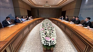 Научная и инновационная инфраструктура республики будет модернизирована в сотрудничестве с организацией CIDCA Китая