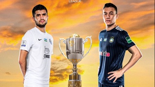 Крутой гол Нодира Ахмаджонова «Согдиане» вывел «Бухару» в финал Кубка Узбекистана