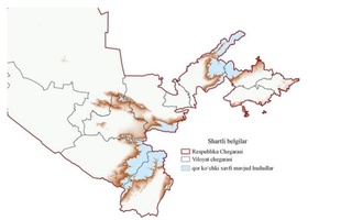 Республиканинг 6 вилоятида қор кўчиши хавфи эълон қилинди