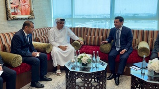 Oʻzbekistonda BAAning sunʼiy yomgʻir texnologiyasi joriy qilinishi mumkin