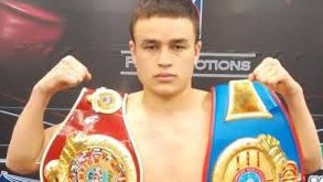 Азизбекнинг навбатдаги жанги санаси маълум