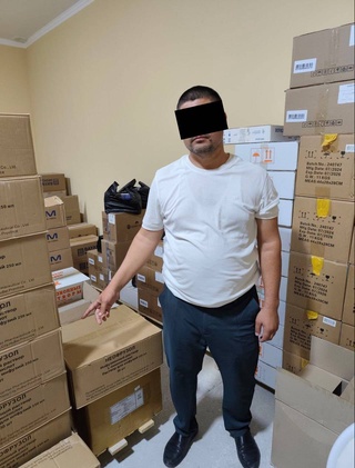 В Ферганской области выявлены контрафактные лекарственные препараты на сумму свыше 1,5 млрд сумов