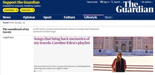 “Йўл бўлсин” композицияси Ўзбекистонга чорламоқда