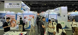 «Made in Uzbekistan» бренди менен электротехника өнимлери Дубайдағы көргизбеде көрсетилди