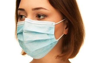 COVID -19 дан ҳимоя қилиш учун тақиладиган ниқоб хавфлими?