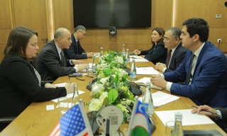 Жоғары білім, ғылым және инновациялар министрі АҚШ елшісімен кездесті