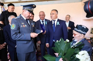 Память - вечна, ценность - священна!