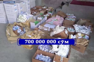 В Андижанской области пресекли незаконный оборот некачественных и поддельных лекарств на 950 млн сумов