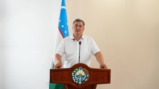 В АО «НГМК» рассказали о достигнутых результатах в сфере геологоразведки и о планах по созданию запасов руды