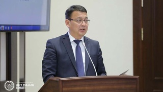 Hisob palatasining 2020-yildagi faoliyati to‘g‘risidagi hisoboti eshitildi