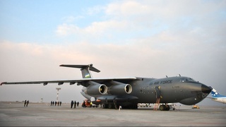 Ўзбекистон Қирғизистонга навбатдаги инсонпарварлик ёрдамини жўнатди