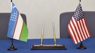 Oʻzbekiston — AQSH hamkorligining yangi sahifasi