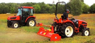 При ввозе мини-тракторов будет применяться нулевая ставка таможенной пошлины