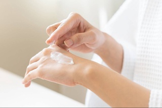 Scientists have created a cream that replaces vaccine injections