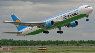 «Uzbekistan airways» выполнит рейс «Ташкент – Токио – Ташкент»