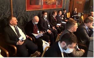 Эксперты «Узбекнефтегаз» приняли участие в Международном энергетическом форуме в Москве