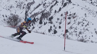 Тоғ чанғиси бўйича Ўзбекистон чемпионати якунланди