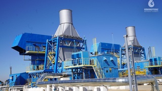 «Узбекнефтегаз»: новый инвестиционный проект В Шуртанском нефтегазодобывающем управлении