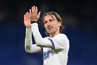 Modrich Madridda qolmoqchi