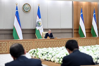 Бу йил Янги Тошкентда 15 минг хонадон барпо қилинади