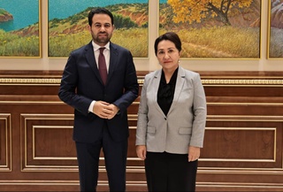 Uzbekistan actively cooperates with the Muslim Council of Elders