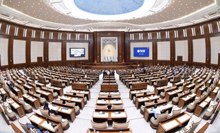 Информация о пятьдесят восьмом пленарном заседании Сената Олий Мажлиса Республики Узбекистан