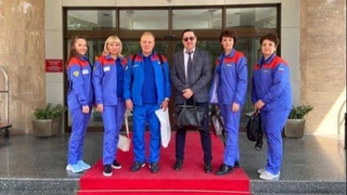Группа российских медиков прибыла в Узбекистан для профосмотра трудовых мигрантов